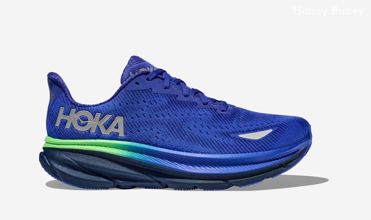 Hoka Clifton 9 GTX