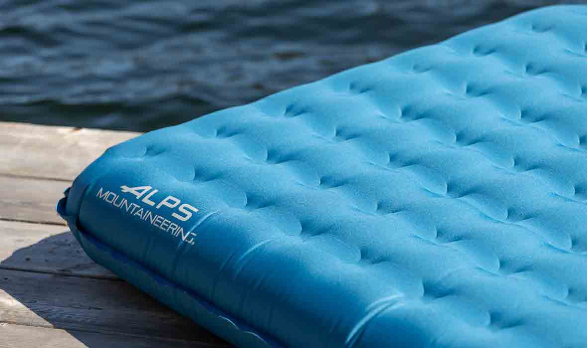 ALPS Mountaineering Vertex Air Bed