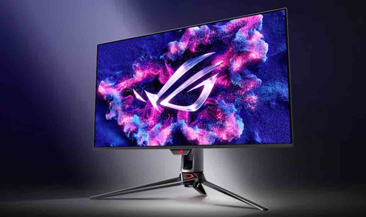 Asus ROG Swift OLED PG32UCDM