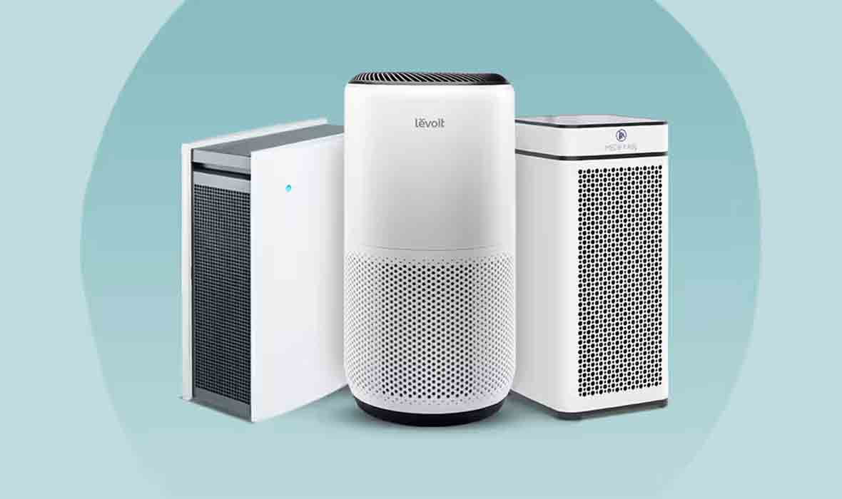 HEPA Air Purifiers