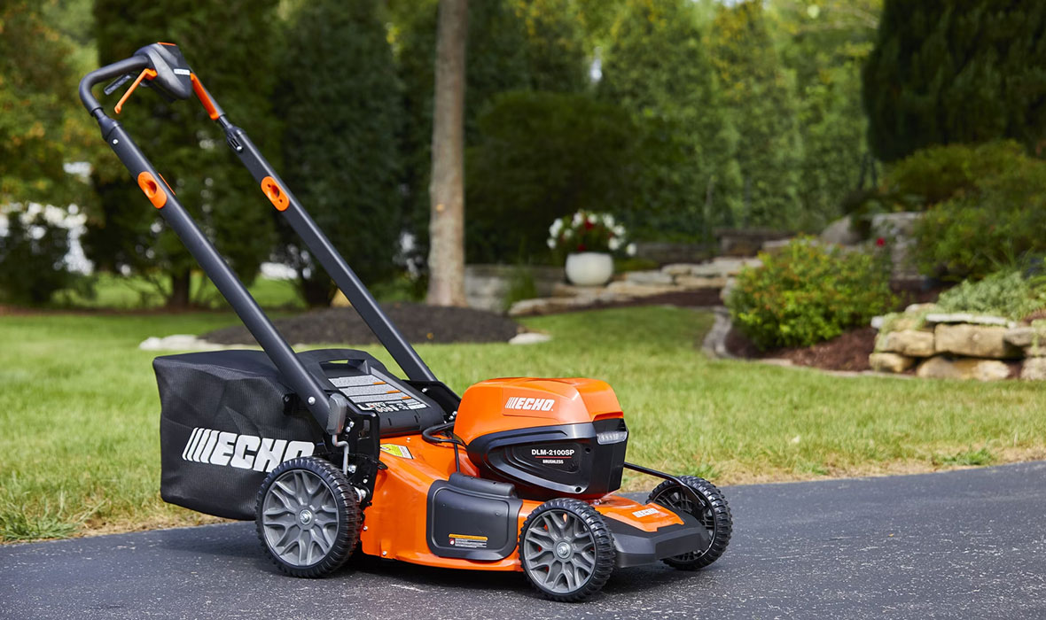 Echo DLM2100 SP Electric Lawn Mower